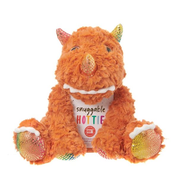 Aroma Home Snuggable Hottie - Monster