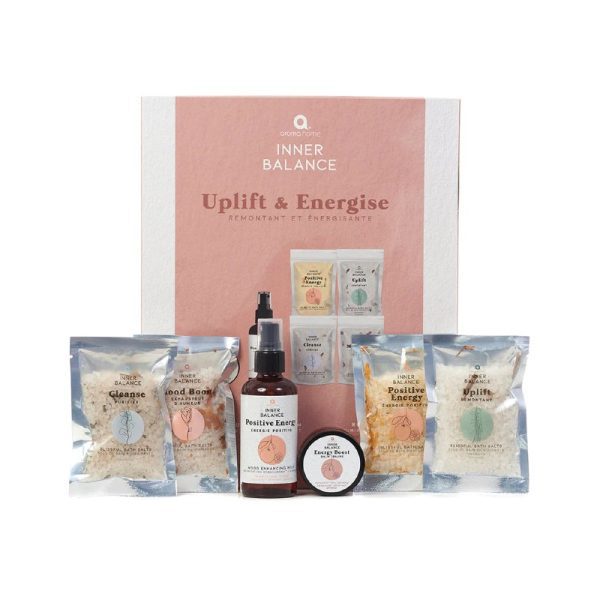 Aroma Home Uplift and Energise Set