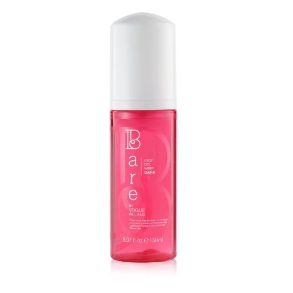 Bare By Vogue Clear Tan Water - Dark