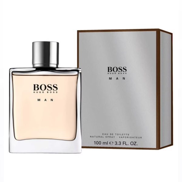 Hugo Boss Orange Mens 100ml Eau de Toilette Spray