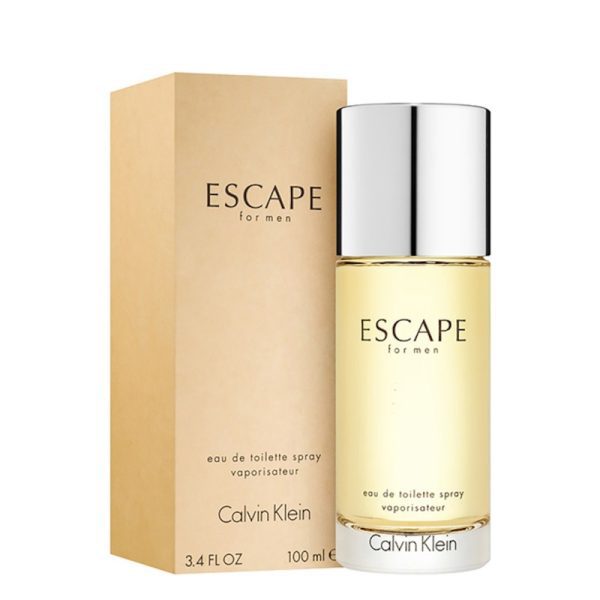 Calvin Klein Escape Mens Eau de Toilette Spray 100ml