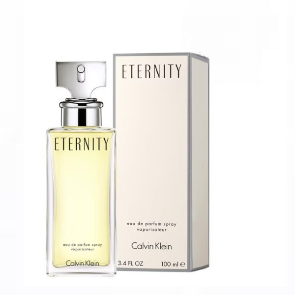 Calvin Klein Eternity Ladies 100ml Eau de Parfum Spray