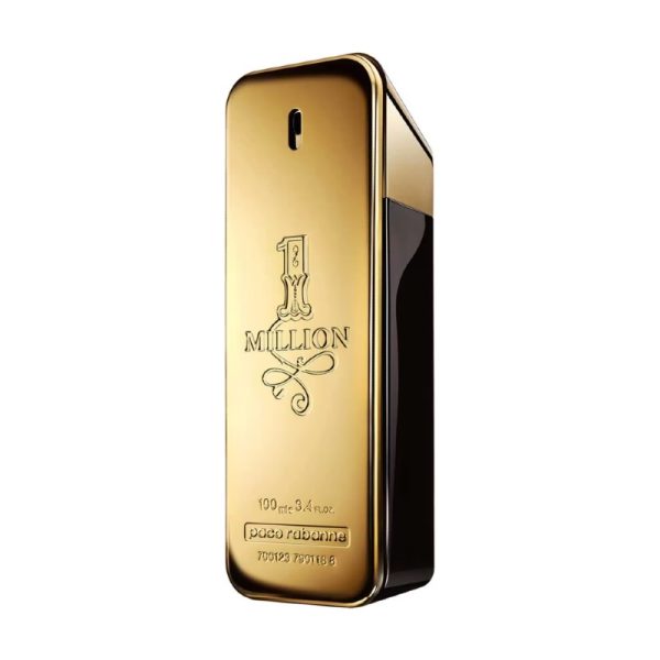 Paco Rabanne 1 Million Mens 100ml Eau de Toilette Spray