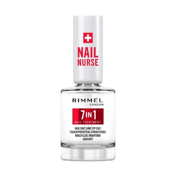 Rimmel Nail Nurse 7 In 1 Nail Treatment