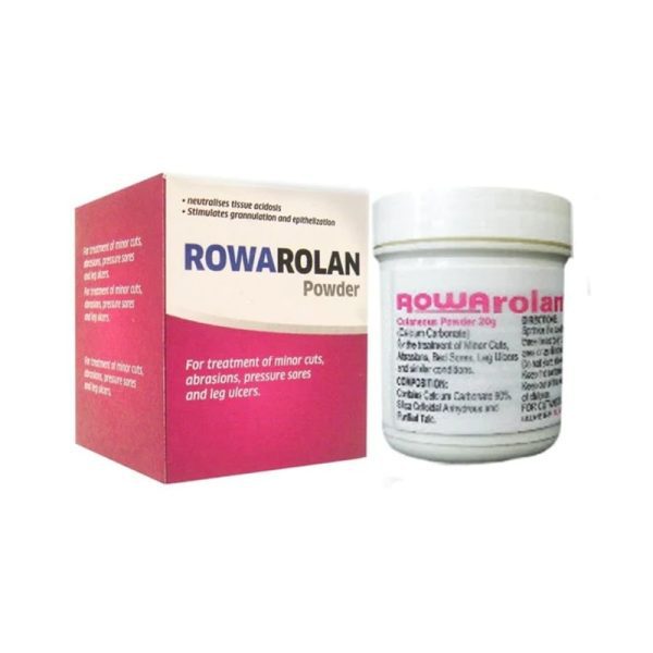 Rowarolan Cutaneous Powder