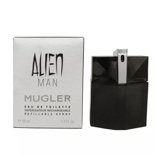 Thierry Mugler Alien Mens 50ml Eau de Toilette Spray