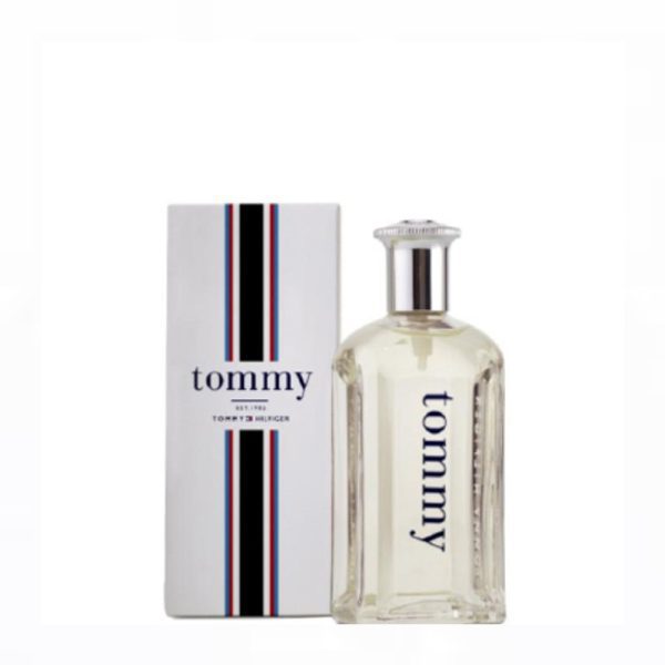 Tommy Mens 100ml Eau de Toilette Spray