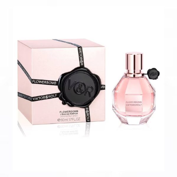 Viktor & Rolf Flowerbomb Ladies 50ml Eau de Parfum Spray