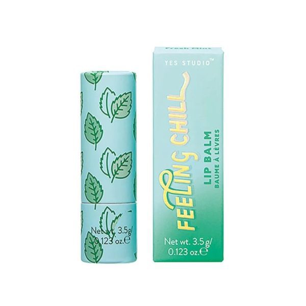 Yes Studio Fresh Mint Lip Balm