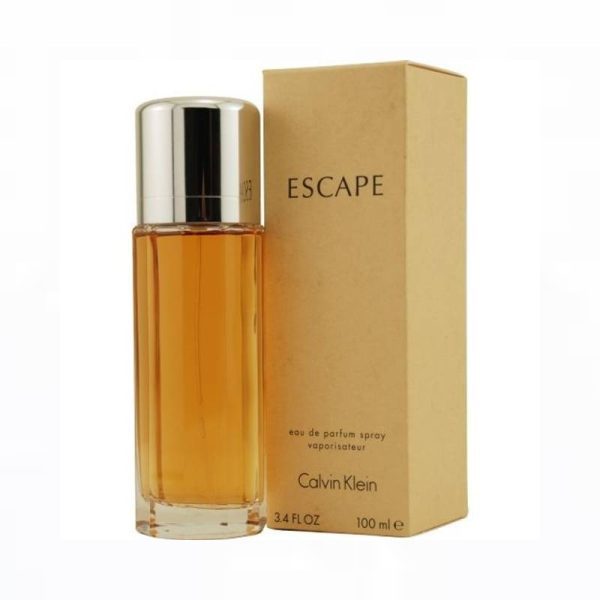 Calvin Klein Escape Ladies 100ml Eau de Parfum Spray