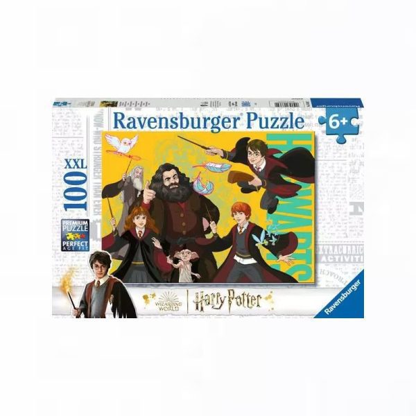 Harry Potter 100 Piece Puzzle