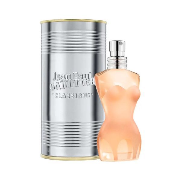 Jean Paul Gaultier Classique Eau de Toilette Spray for Woman 100ml