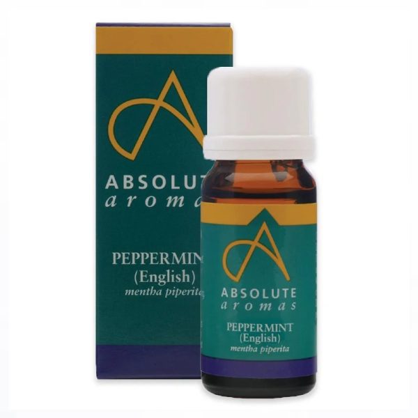 Absolute Aromas Peppermint Aromatherapy 10ml