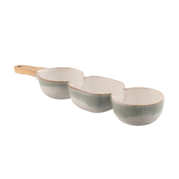 Belleek Living Tivoli Snack Server