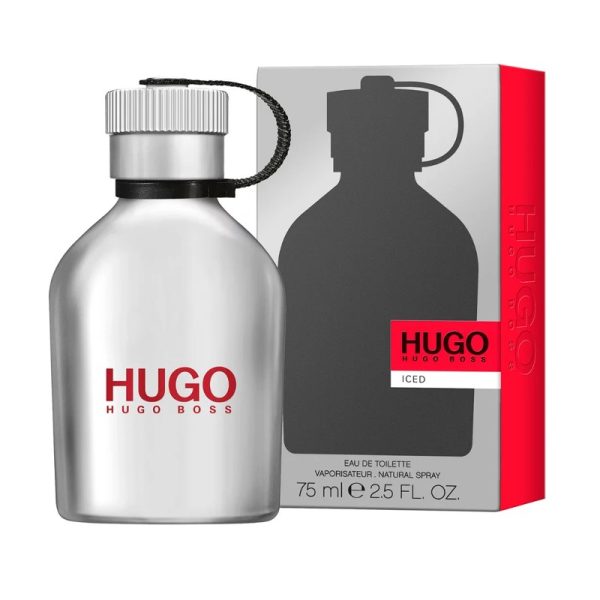 Hugo Boss Mens Iced Eau de Toilette