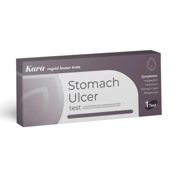 Kara Stomach Ulcer Test