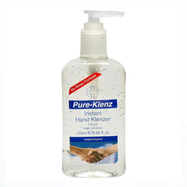 Pure Klenz Hand Sanitizer 250ml