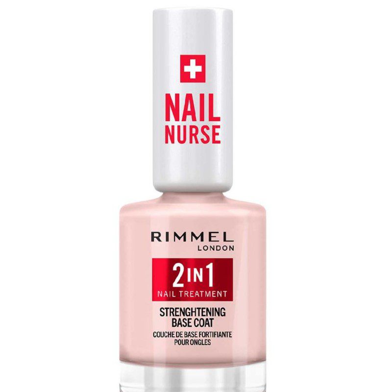 Rimmel nail nurse deals stronger nail base coat