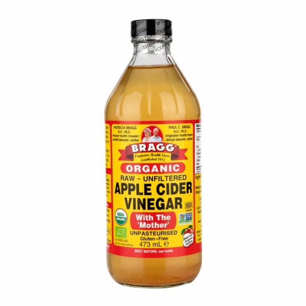 Braggs Apple Cider Vinegar 473ml