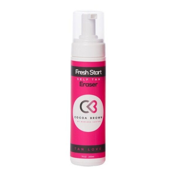 Cocoa Brown Self Tan Eraser