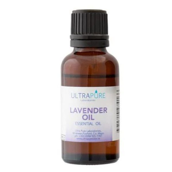 Ultrapure Lavender Oil 25ml