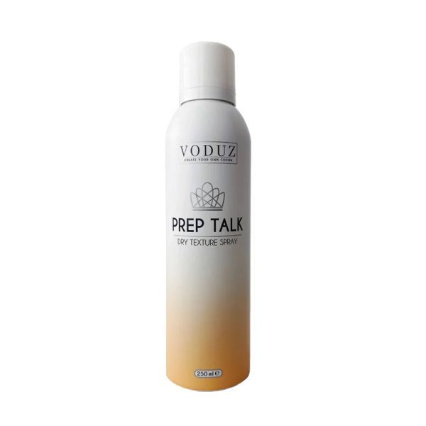 Voduz Prep Talk Dry Texture Spray